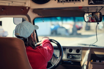 Число желающих учиться на водителей автобусов в Казахстане уменьшилось в 20 раз