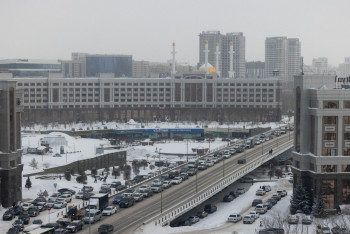 Дождь, снег и туман: в некоторых регионах объявлено штормовое предупреждение