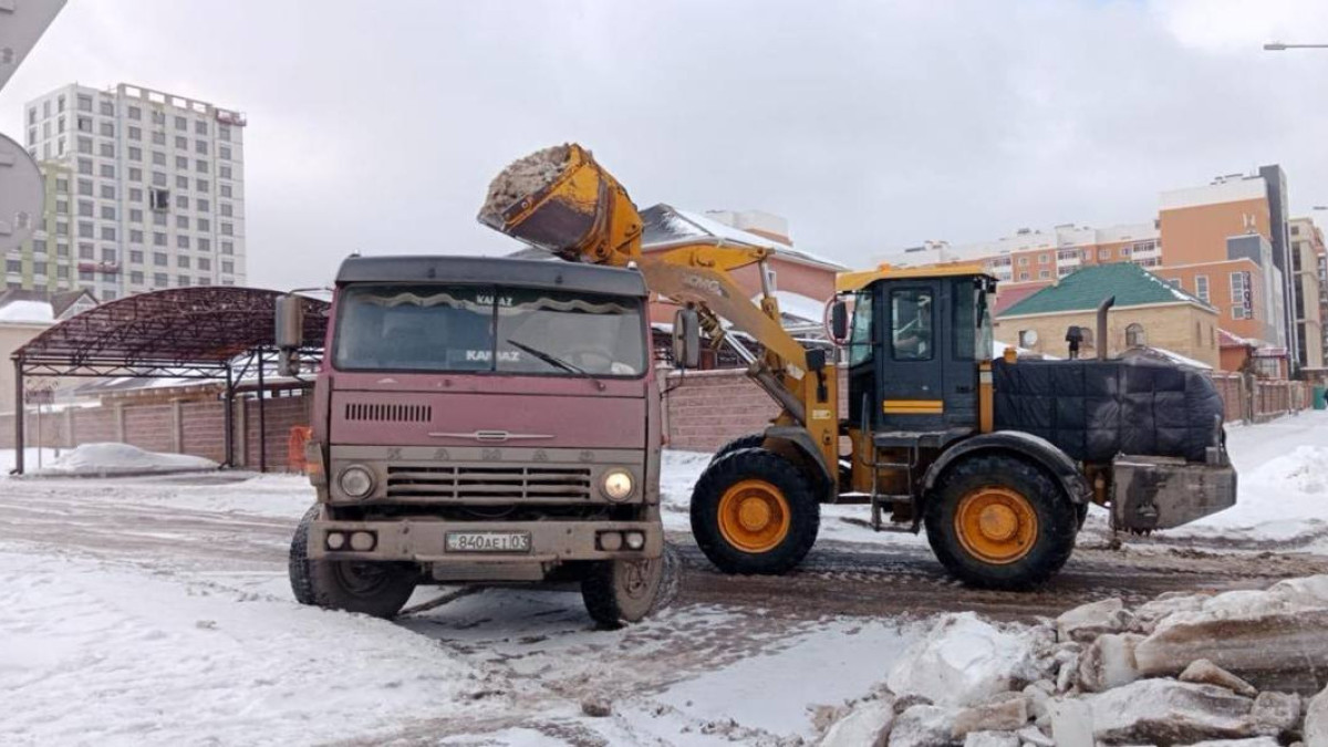 Акимат  Астаны