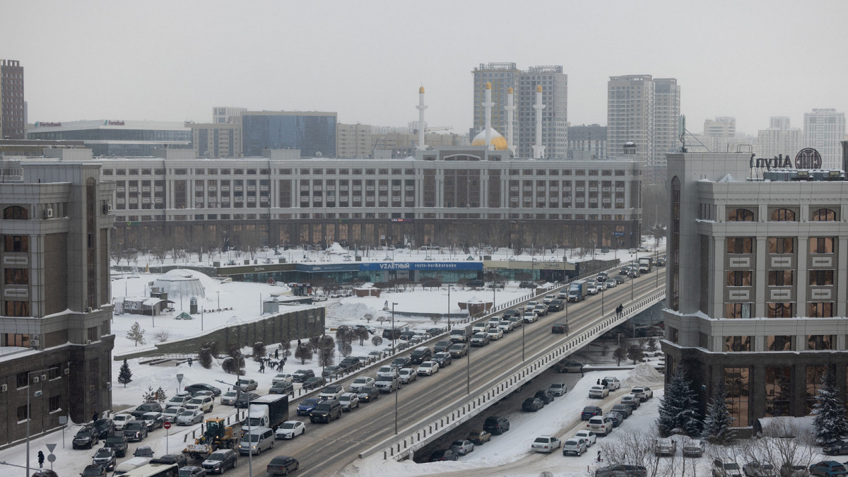 Артём Чурсинов/BaigeNews.kz