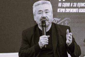 Фотография к новости: Президент выразил соболезнования родным и близким Сейдахмета Куттыкадама