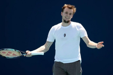 Фотография к новости: Бублик извинился перед сыном после турнира в ОАЭ