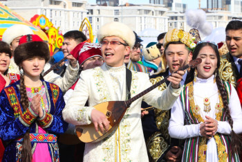 В Актюбинской области разработали концепцию празднования Наурыз мейрамы