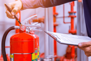 В Казахстане на 45% выросло число уголовных нарушений требований пожарной безопасности