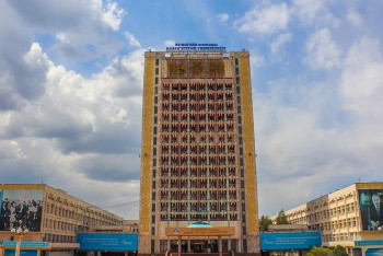 Фотография к новости: Студентов эвакуировали со всех вузов Алматы - Миннауки