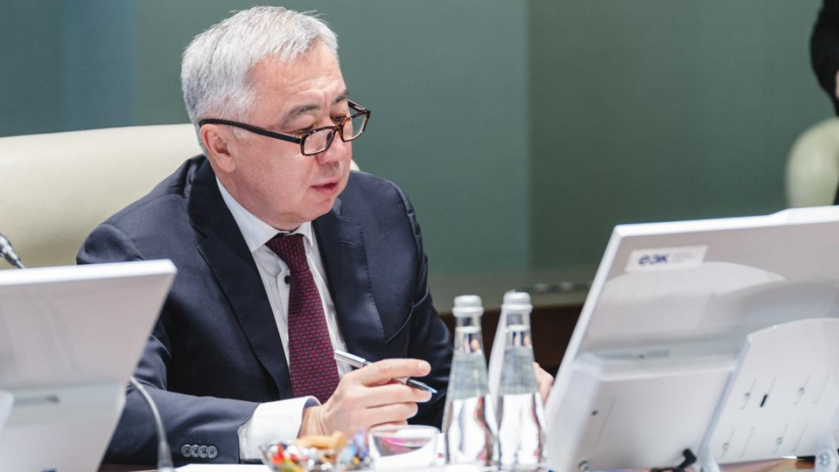 Министерство торговли и интеграции РК