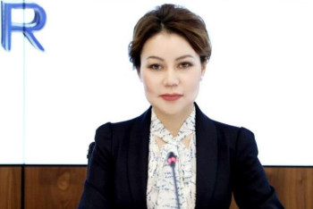 Фотография к новости: Перизат Садуакас возглавила отдел коммуникаций Верховного Суда РК