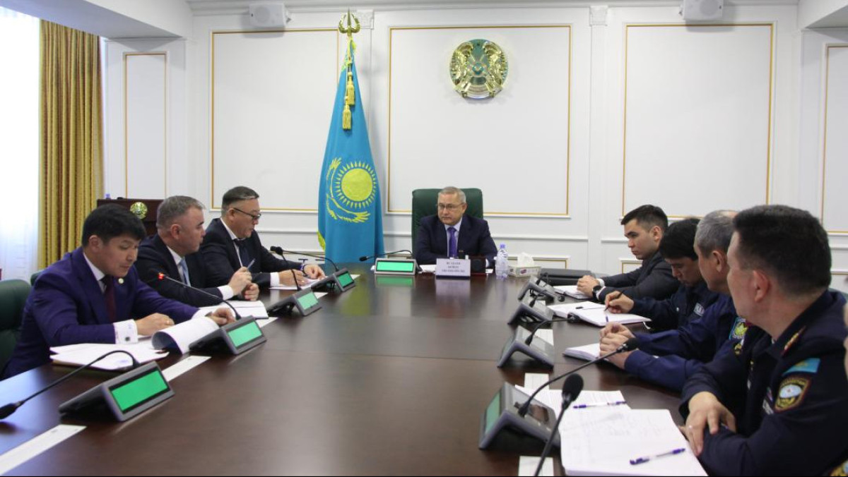 акимат области Жетысу