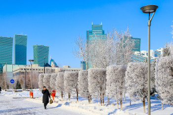 Снег, туман и гололёд: синоптики рассказали о погоде на ближайшие дни