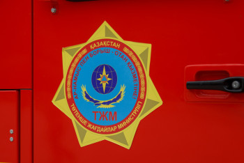 Фотография к новости: Землетрясение в Алматы: поступило более 150 обращений о повреждениях зданий