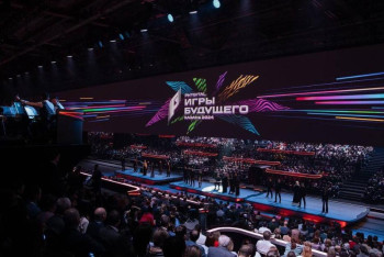 Сотни тысяч долларов заработали казахстанцы на "Играх будущего" в РФ