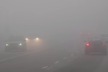 Туман ожидается в Казахстане