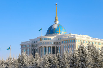 Спикер Сената парламента проинформировал президента об итогах работы палаты