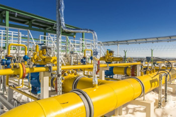 Фотография к новости: Уровень газификации страны достиг 60% - Минэнерго РК