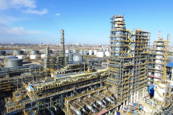 Фотография к новости: Впервые плановые ремонты на НПЗ в Казахстане завершили в полном объёме