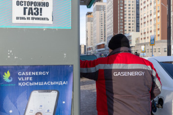 Фотография к новости: Введут ли ограничение на установку газового оборудования в авто, рассказали в Минэнерго