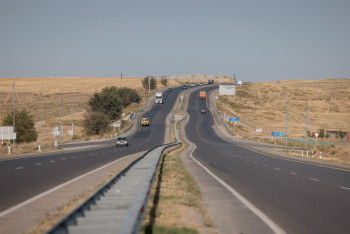 Фотография к новости: Проблемы в работе КПП могут возникнуть на границе Казахстана и Кыргызстана
