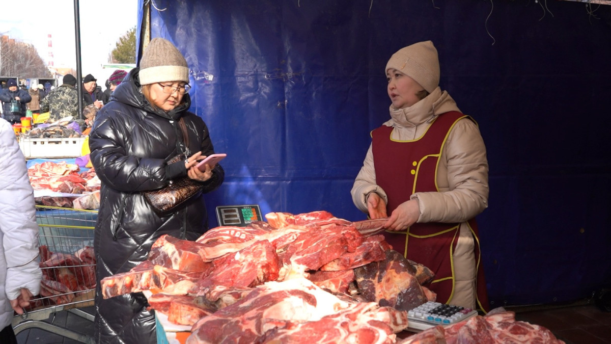 Айжан Амангельдыкызы.