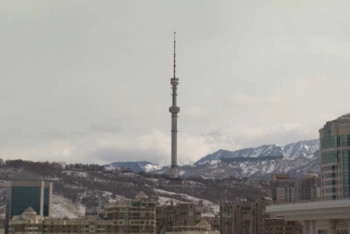 Телебашня "Кок Тобе" не подготовлена к сейсмоударам — ученый