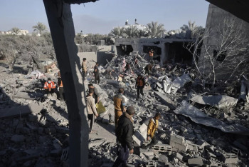 В Каире обсуждают установление перемирия в Газе в начале Рамадана