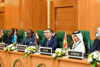 Казахстан подтвердил свою позицию о создании Палестинского государства в границах 1967 года