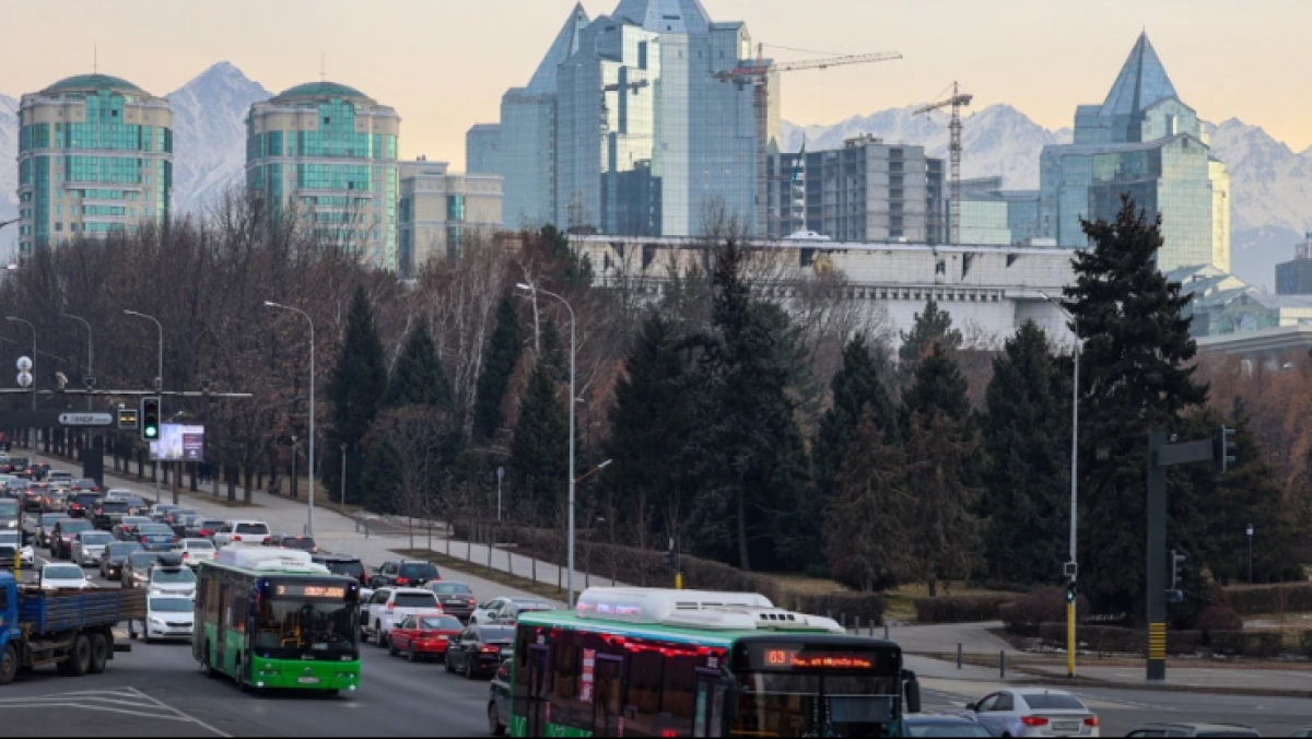 В Алматы после очередного землетрясения обстановка стабильная