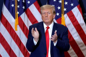 Фотография к новости: Победу Трампа на праймериз уже подтвердили в четырех штатах