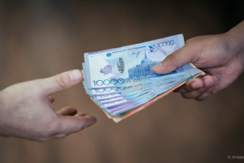 Фотография к новости: О новых фактах получения взяток рассказали в Антикоре