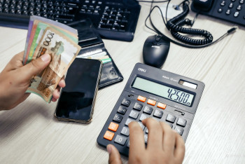 Фотография к новости: 77,5 тысячи казахстанцев не признали банкротами — в Минфине назвали причины