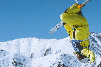 Фотография к новости: Этап Кубка мира по фристайлу пройдёт в Алматы