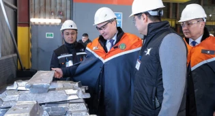 Бектенов поручил оказывать всемерную поддержку отечественным предприятиям
