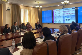 Фотография к новости: Центр для пациентов с орфанными заболеваниями создадут в Казахстане