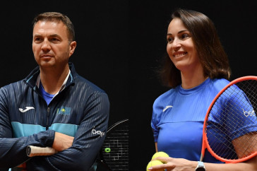 Фотография к новости: В женской сборной Казахстана по теннису новый капитан