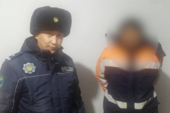 Пропавшего шесть лет назад астанчанина нашли полицейские