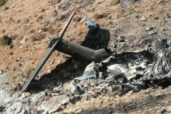 Пять человек погибли при крушении частного самолета в Африке