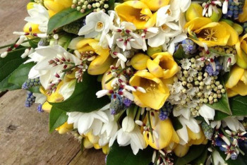 Названы самые популярные цветы у казахстанцев