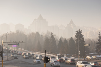 Неблагоприятные метеоусловия 7 марта прогнозируют в трех казахстанских городах