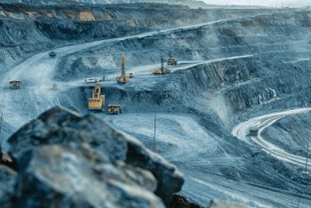 Казахстан входит в топ-10 стран по добыче железной руды