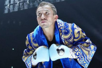 Фотография к новости: Головкин обошел лучшего боксера мира