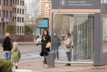 Фотография к новости: Сколько женщин проживает в Казахстане