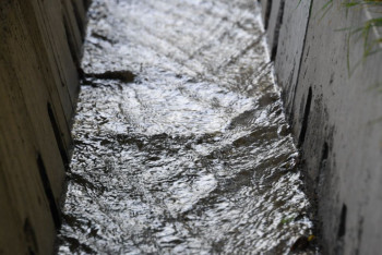 Фотография к новости: В Алматы ликвидировали 105 участков подтоплений