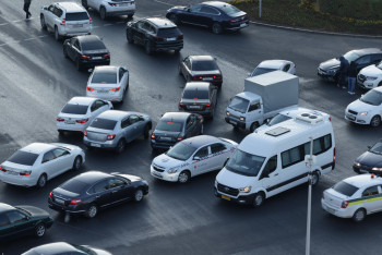 Фотография к новости: В Астане открыли движение на одной из главных улиц