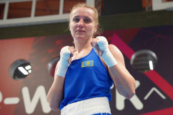 Фотография к новости: Римма Волосенко выбыла из борьбы за олимпийскую лицензию на турнире в Италии