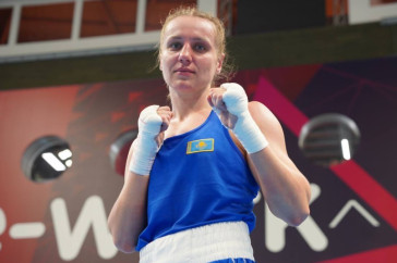 Фотография к новости: Римма Волосенко выбыла из борьбы за олимпийскую лицензию на турнире в Италии