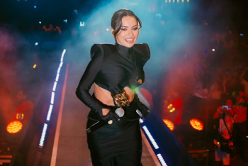 Фотография к новости: Певица INNA перенесла концерты в Казахстане из-за землетрясений