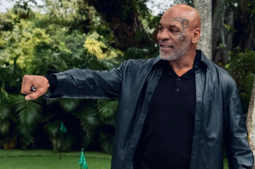 Фотография к новости: 57-летний Майк Тайсон вернётся на ринг