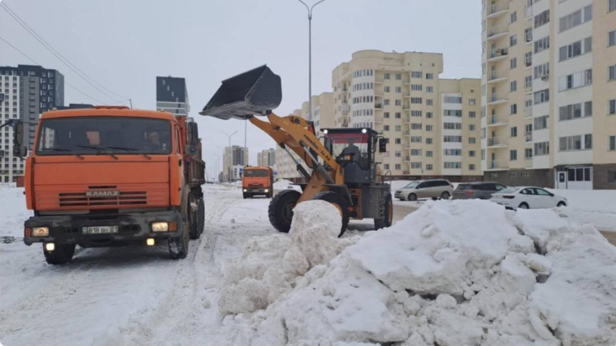 акимат Астаны