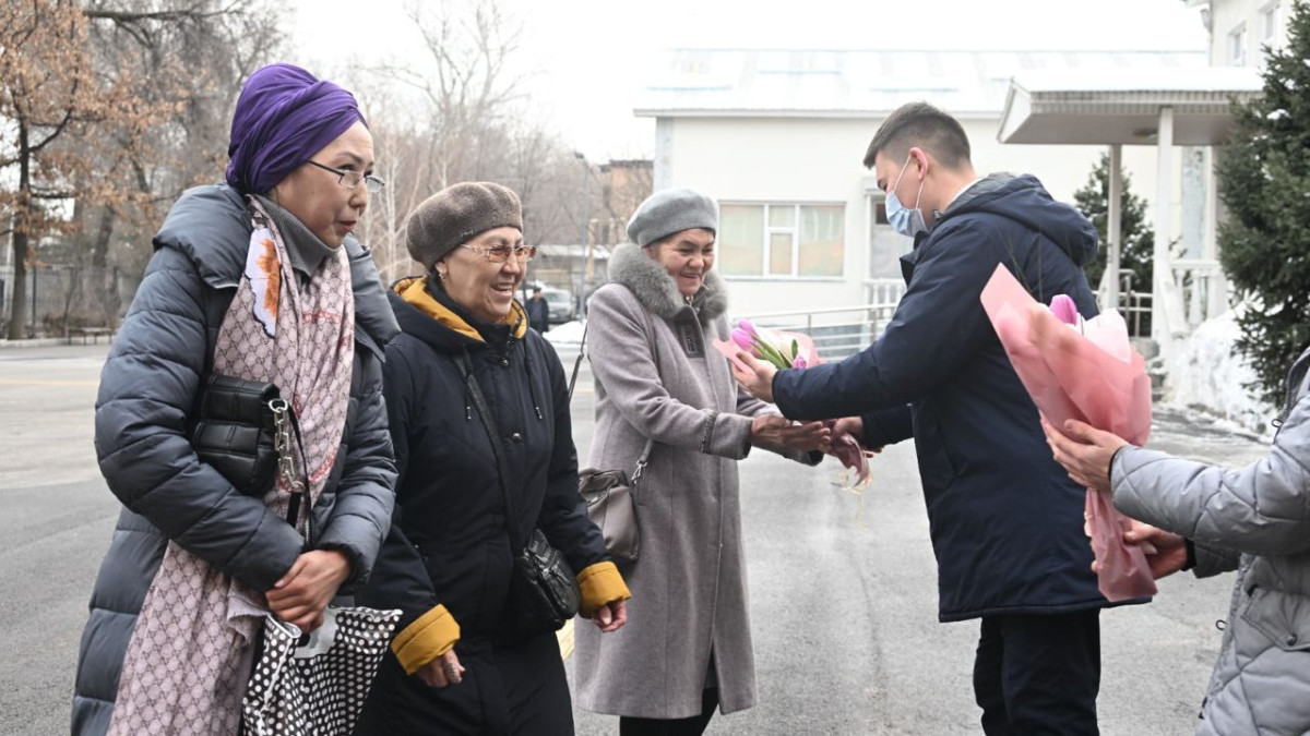 акимат Алматы