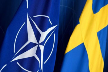 Швеция стала 32-м членом НАТО