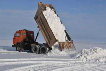 В области Абай готовятся к паводкам